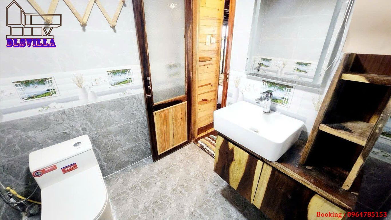 Homestay Đà Lạt DL028-Săn Mây Tại Nhà, Không Cần Đi Xa 44 homestay da lat dl028 42