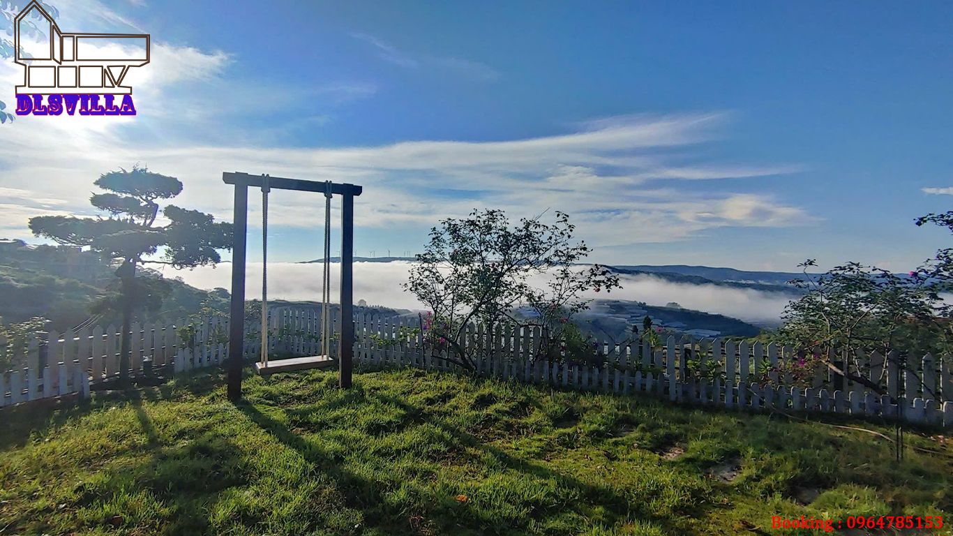 Homestay Đà Lạt DL028-Săn Mây Tại Nhà, Không Cần Đi Xa 46 Homestay Đà Lạt DL028