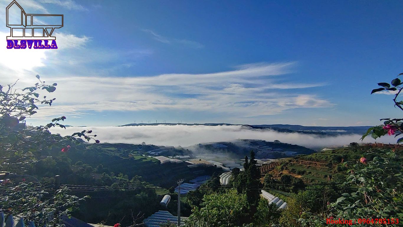 Homestay Đà Lạt DL028-Săn Mây Tại Nhà, Không Cần Đi Xa 7 homestay da lat dl028 5