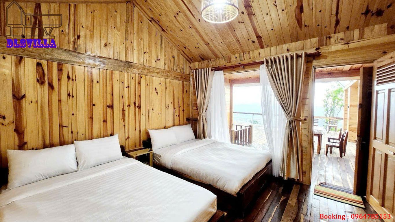 Homestay Đà Lạt DL028-Săn Mây Tại Nhà, Không Cần Đi Xa 8 homestay da lat dl028 6