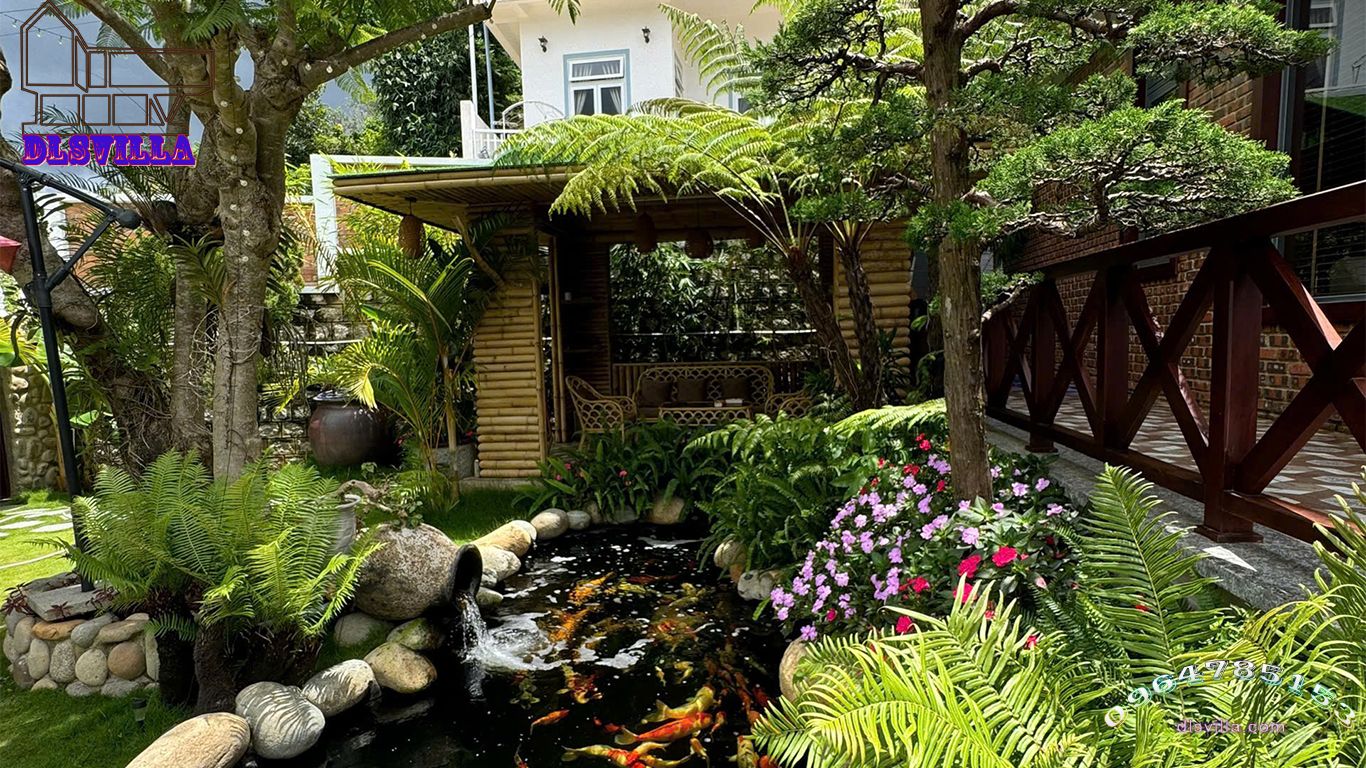 HOMESTAY ĐÀ LẠT DL1-SÂN VƯỜN VIEW RỪNG THÔNG CỰC XINH 12 homestay da lat dl1 1