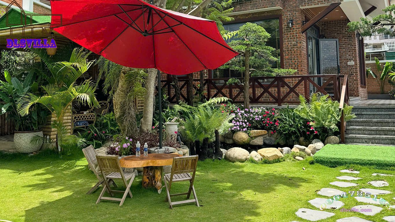 HOMESTAY ĐÀ LẠT DL1-SÂN VƯỜN VIEW RỪNG THÔNG CỰC XINH 21 homestay da lat dl1 10