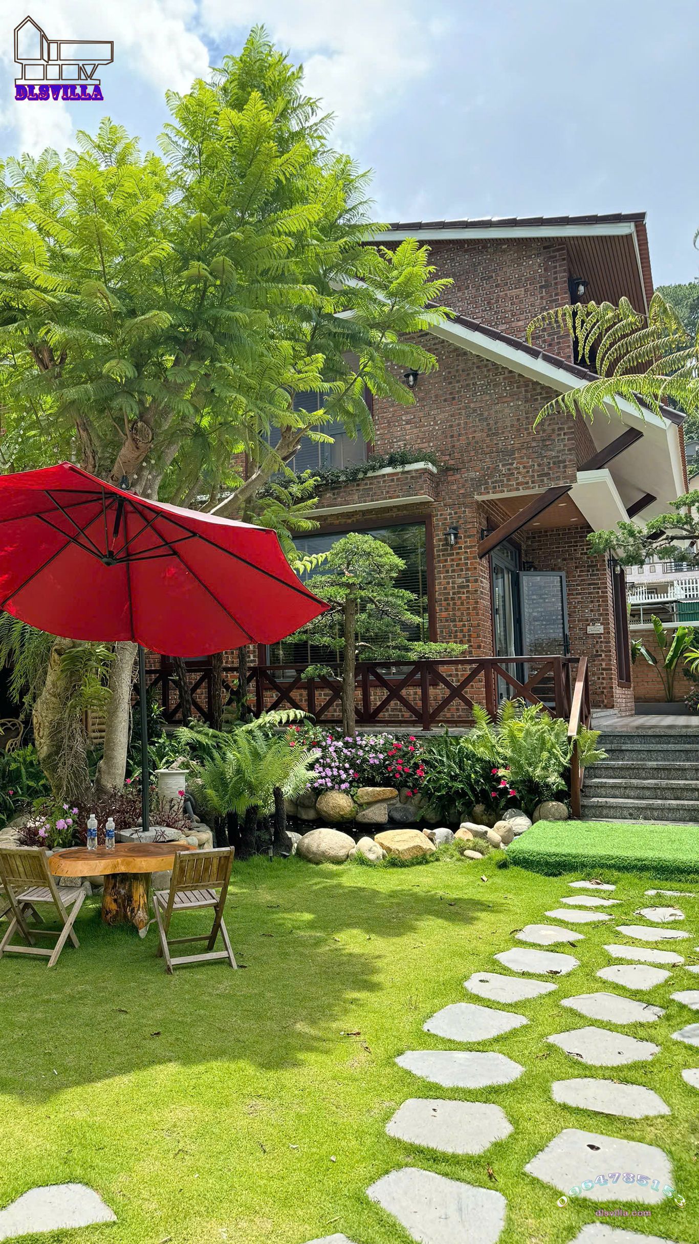 HOMESTAY ĐÀ LẠT DL1-SÂN VƯỜN VIEW RỪNG THÔNG CỰC XINH 22 homestay da lat dl1 11