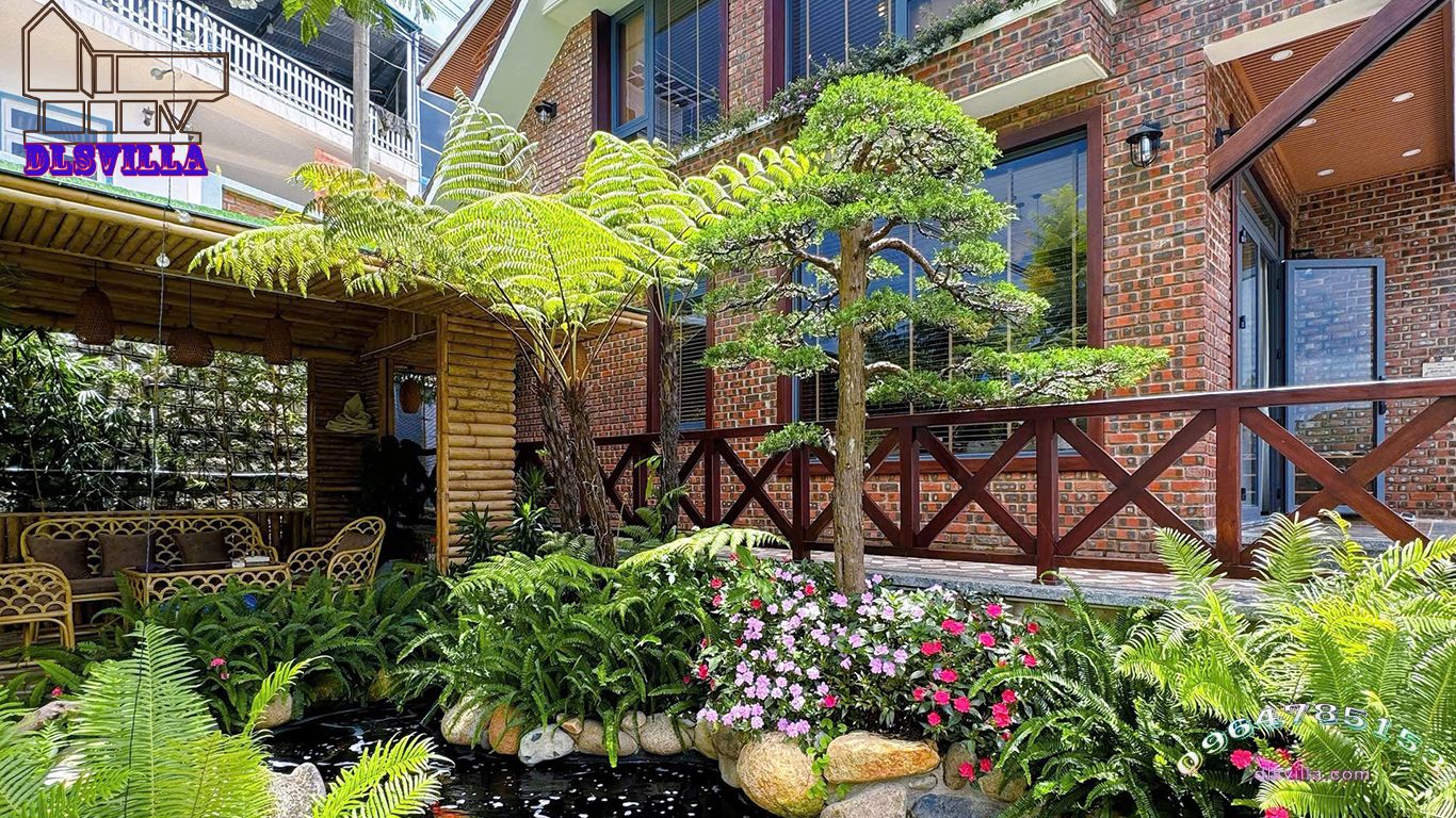 HOMESTAY ĐÀ LẠT DL1-SÂN VƯỜN VIEW RỪNG THÔNG CỰC XINH 24 homestay da lat dl1 13