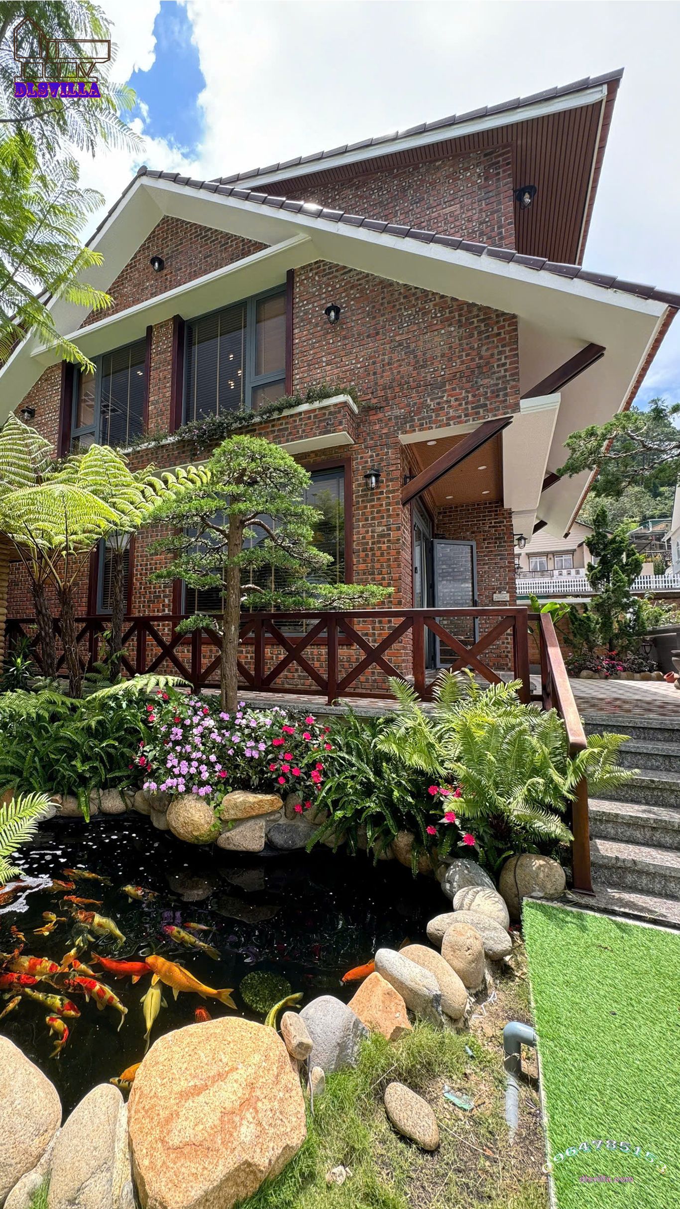 HOMESTAY ĐÀ LẠT DL1-SÂN VƯỜN VIEW RỪNG THÔNG CỰC XINH 33 Homestay Đà Lạt