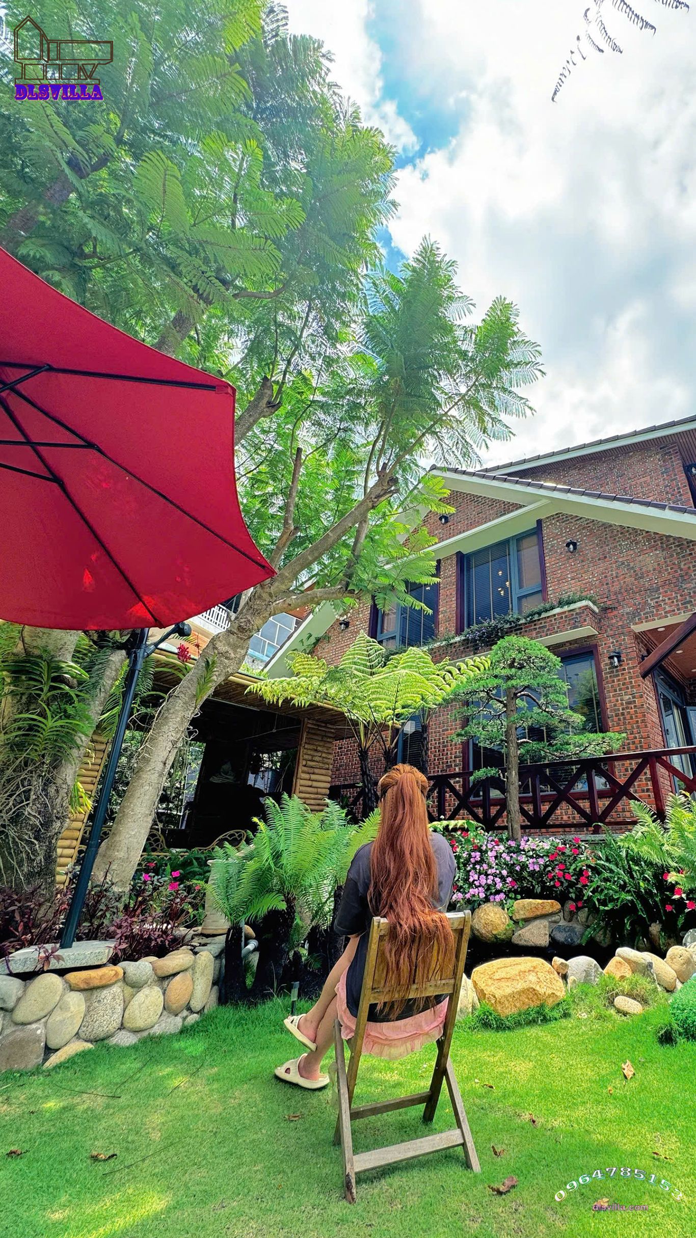 HOMESTAY ĐÀ LẠT DL1-SÂN VƯỜN VIEW RỪNG THÔNG CỰC XINH 15 homestay da lat dl1 4