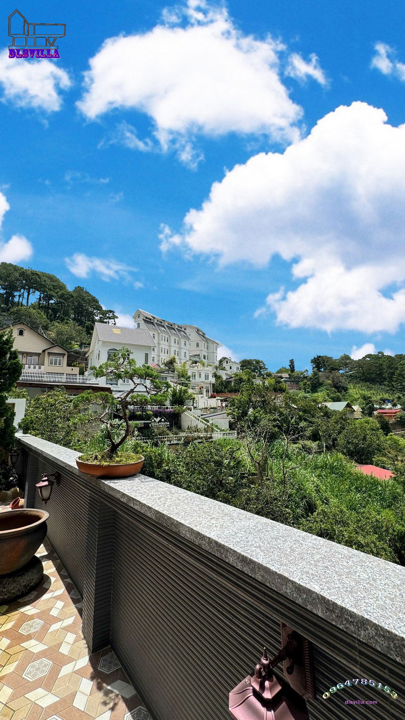 HOMESTAY ĐÀ LẠT DL1-SÂN VƯỜN VIEW RỪNG THÔNG CỰC XINH 20 homestay da lat dl1 9