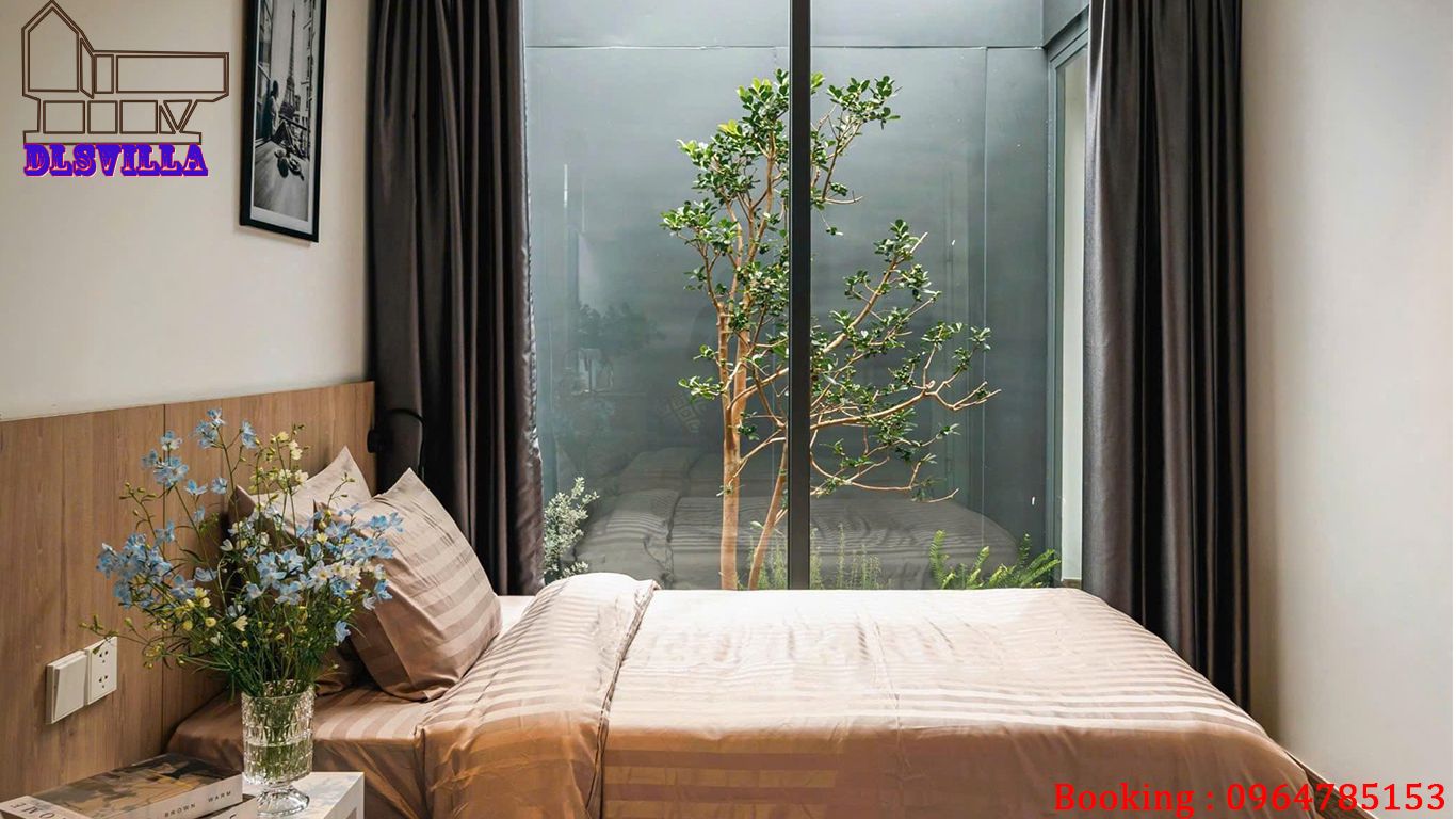 VILLA 2 PHÒNG NGỦ VIEW RỪNG THÔNG-DL06 22 villa 2 phong ngu dl06 18