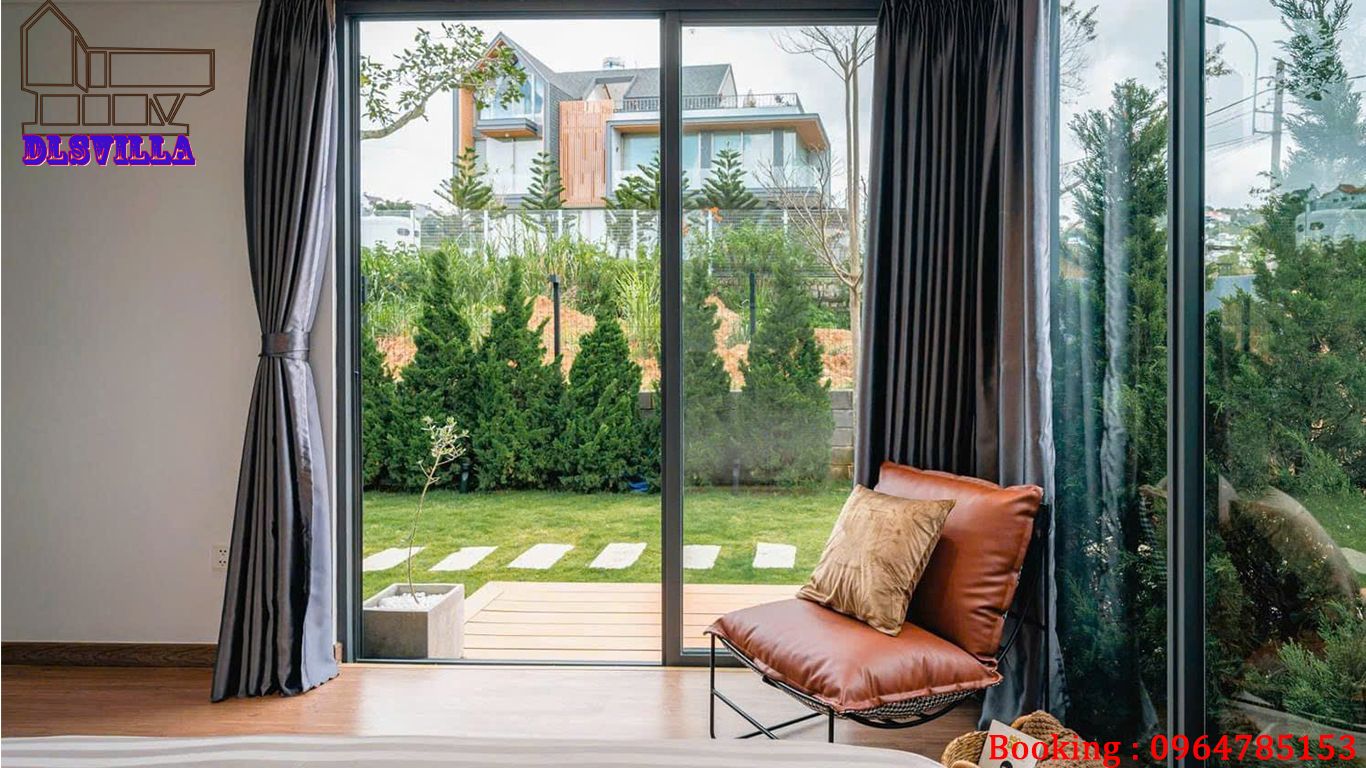 VILLA 2 PHÒNG NGỦ VIEW RỪNG THÔNG-DL06 27 villa 2 phong ngu dl06 21