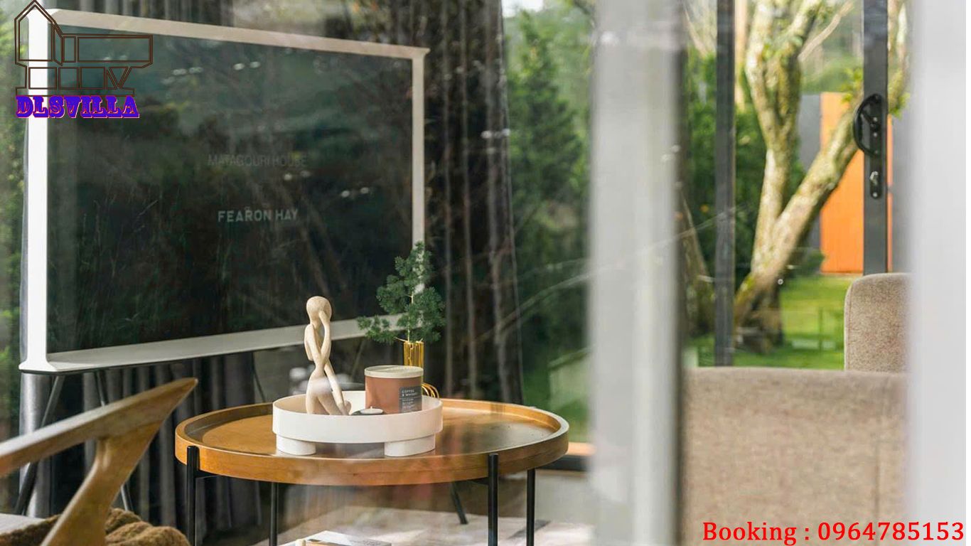 VILLA 2 PHÒNG NGỦ VIEW RỪNG THÔNG-DL06 25 villa 2 phong ngu dl06 23