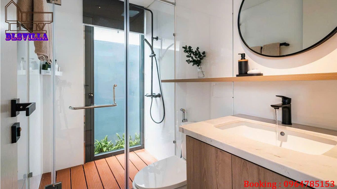 VILLA 2 PHÒNG NGỦ VIEW RỪNG THÔNG-DL06 31 villa 2 phong ngu dl06 27