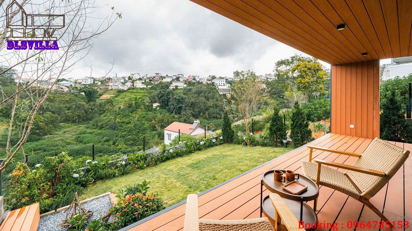 VILLA 2 PHÒNG NGỦ VIEW RỪNG THÔNG-DL06 34 villa 2 phong ngu dl06 30