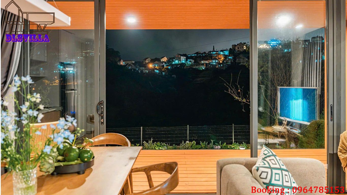 VILLA 2 PHÒNG NGỦ VIEW RỪNG THÔNG-DL06 36 villa 2 phong ngu dl06 32