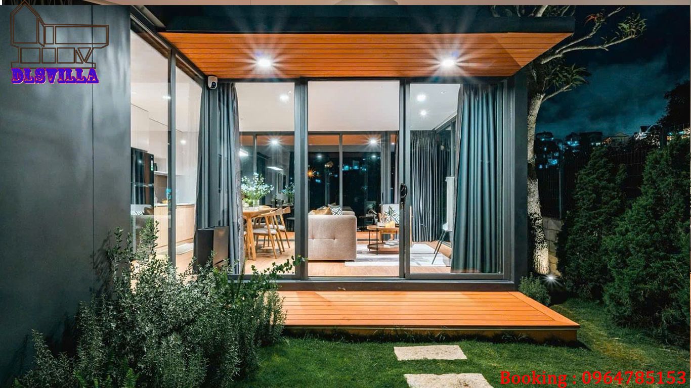 VILLA 2 PHÒNG NGỦ VIEW RỪNG THÔNG-DL06 38 villa 2 phong ngu dl06 34