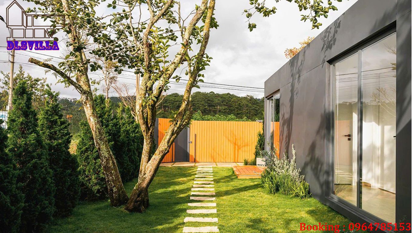 VILLA 2 PHÒNG NGỦ VIEW RỪNG THÔNG-DL06 43 villa 2 phong ngu dl06 35
