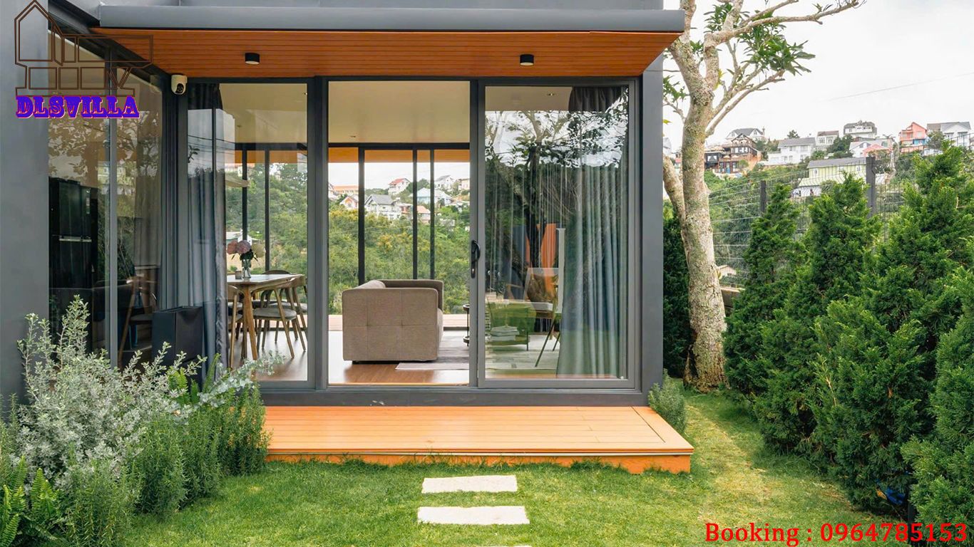 VILLA 2 PHÒNG NGỦ VIEW RỪNG THÔNG-DL06 42 villa 2 phong ngu dl06 36
