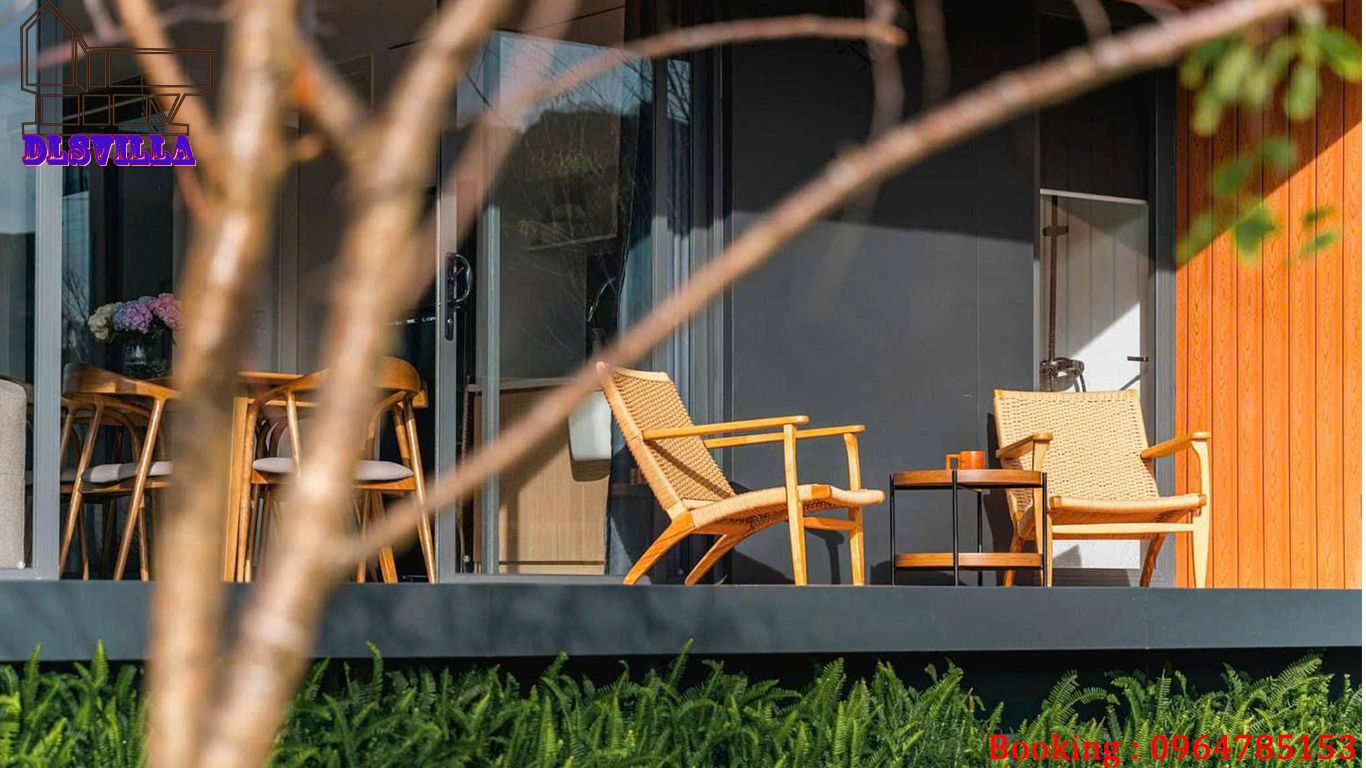 VILLA 2 PHÒNG NGỦ VIEW RỪNG THÔNG-DL06 41 villa 2 phong ngu dl06 37