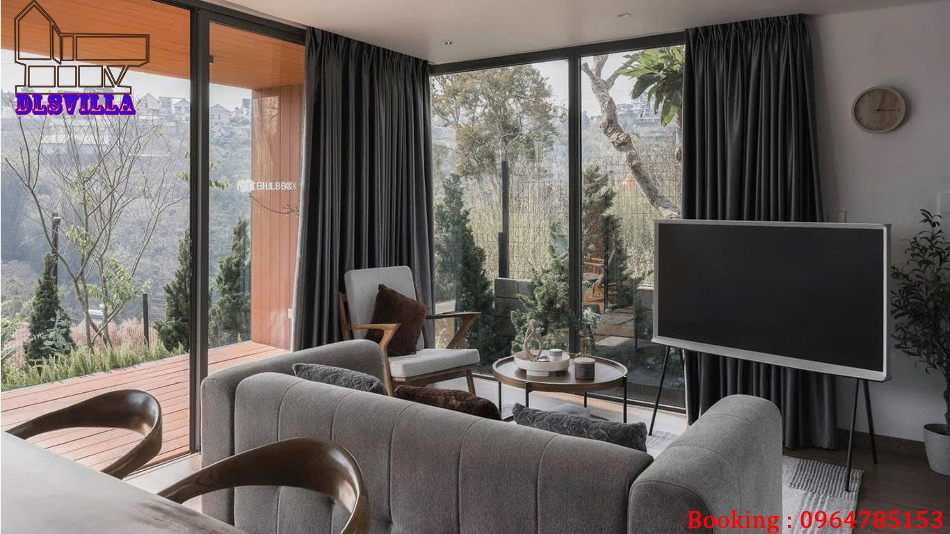 VILLA 2 PHÒNG NGỦ VIEW RỪNG THÔNG-DL06 39 villa 2 phong ngu dl06 39