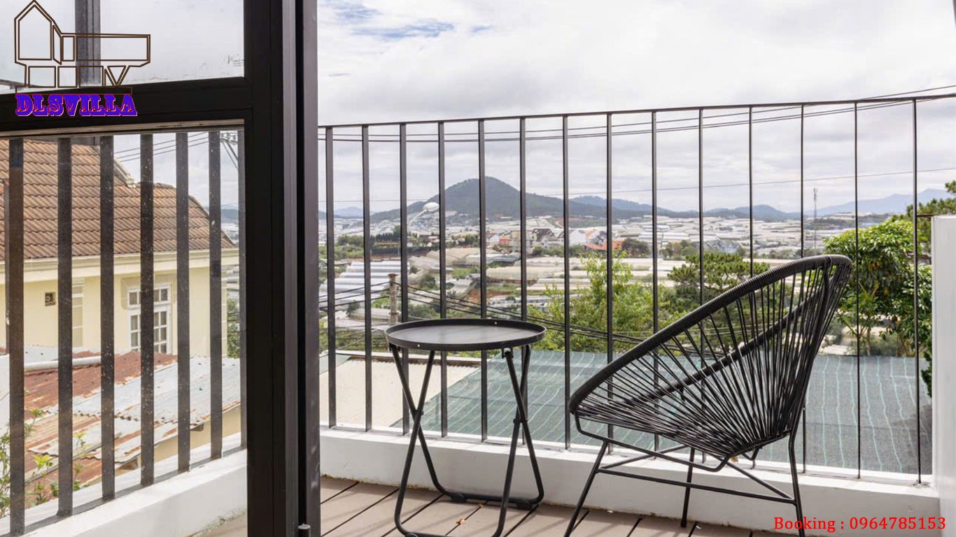 VILLA ĐÀ LẠT DL03-VILLA 3 PHÒNG NGỦ CAO CẤP VIEW NHÀ ĐÈN 25 villa 3 phong ngu dl03 19