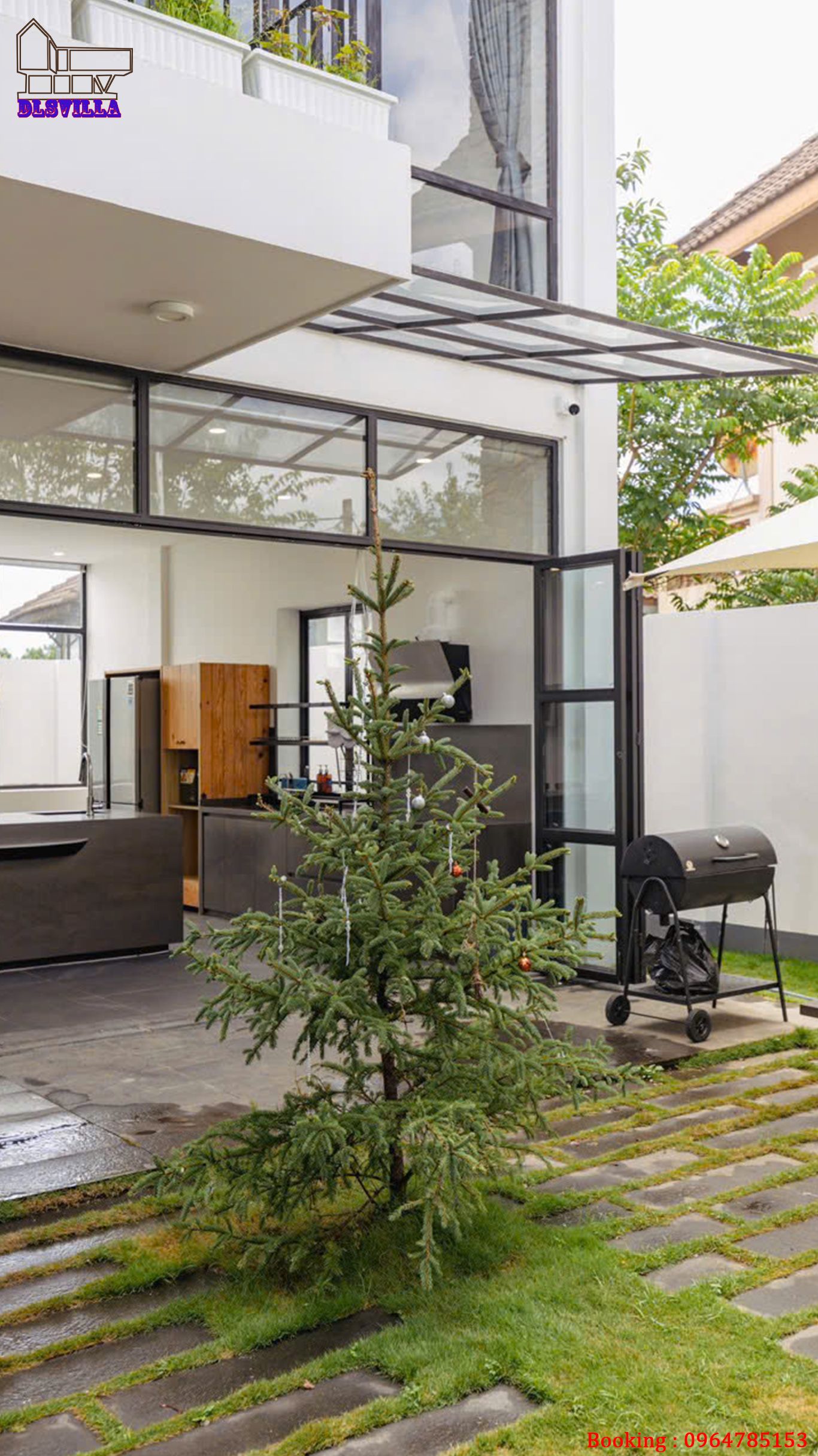VILLA ĐÀ LẠT DL03-VILLA 3 PHÒNG NGỦ CAO CẤP VIEW NHÀ ĐÈN 11 villa 3 phong ngu dl03 28