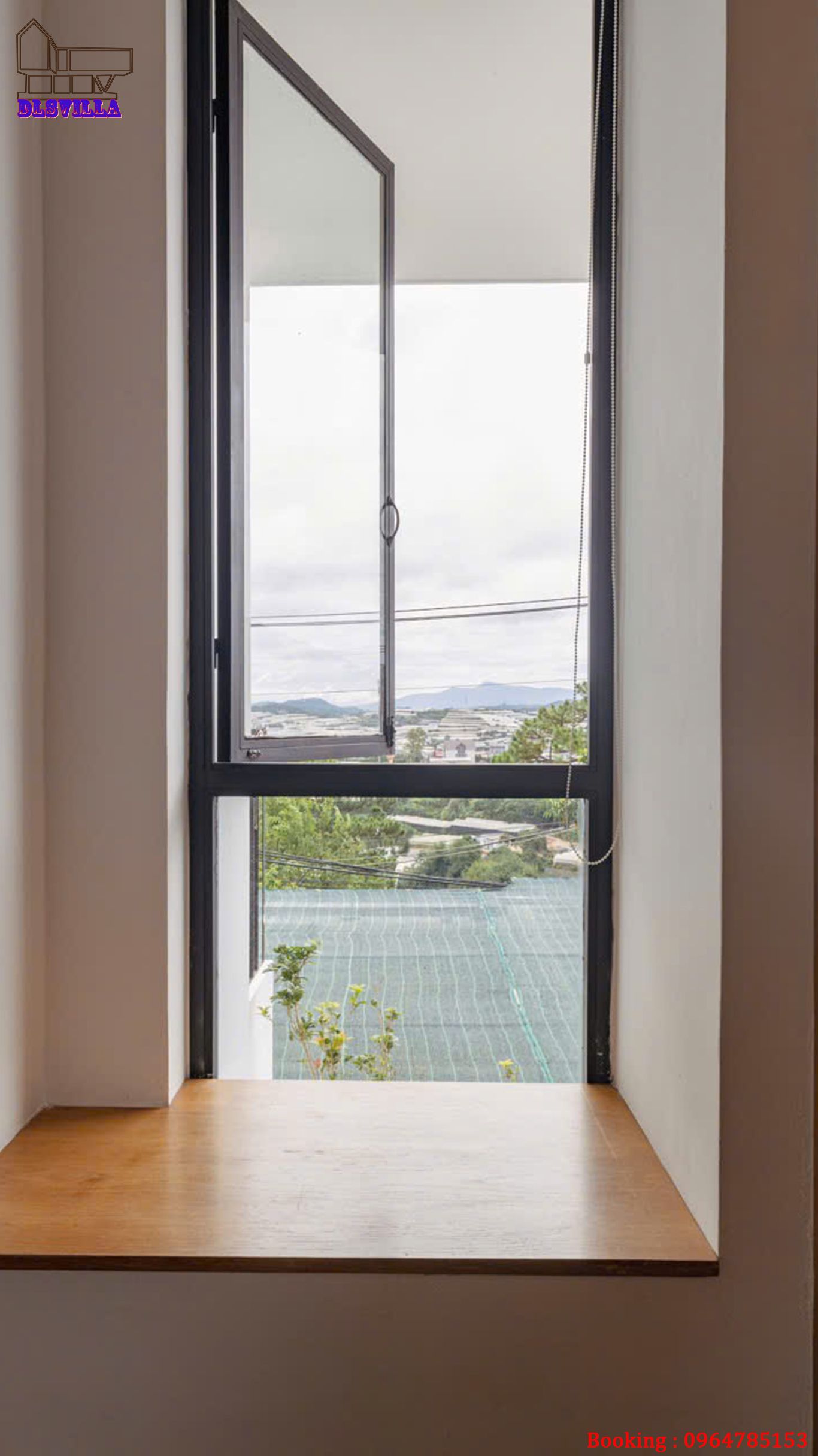 VILLA ĐÀ LẠT DL03-VILLA 3 PHÒNG NGỦ CAO CẤP VIEW NHÀ ĐÈN 12 villa 3 phong ngu dl03 3