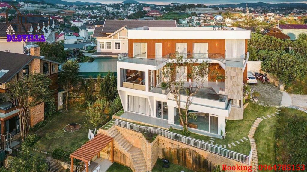 Villa Đà Lạt DL010