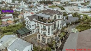 Villa Đà Lạt DL011