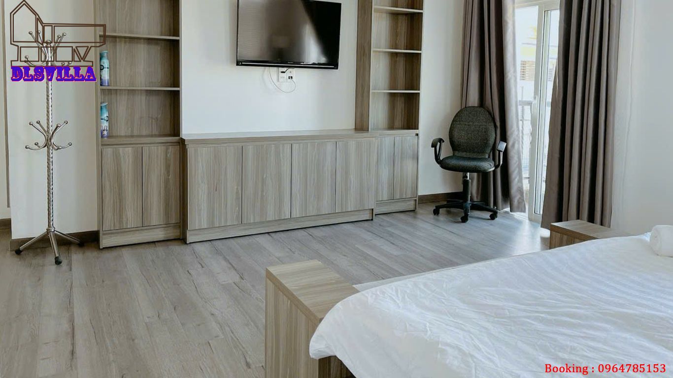 VILLA ĐÀ LẠT DL014-VILLA NGHỈ DƯỠNG KDL NAM HỒ 6.10 14 villa da lat dl014 12