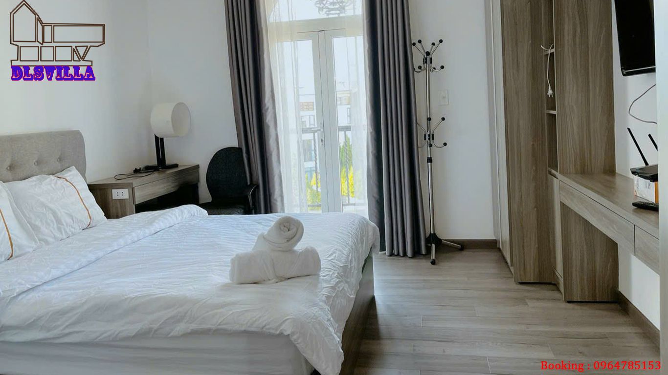 VILLA ĐÀ LẠT DL014-VILLA NGHỈ DƯỠNG KDL NAM HỒ 6.10 15 villa da lat dl014 13