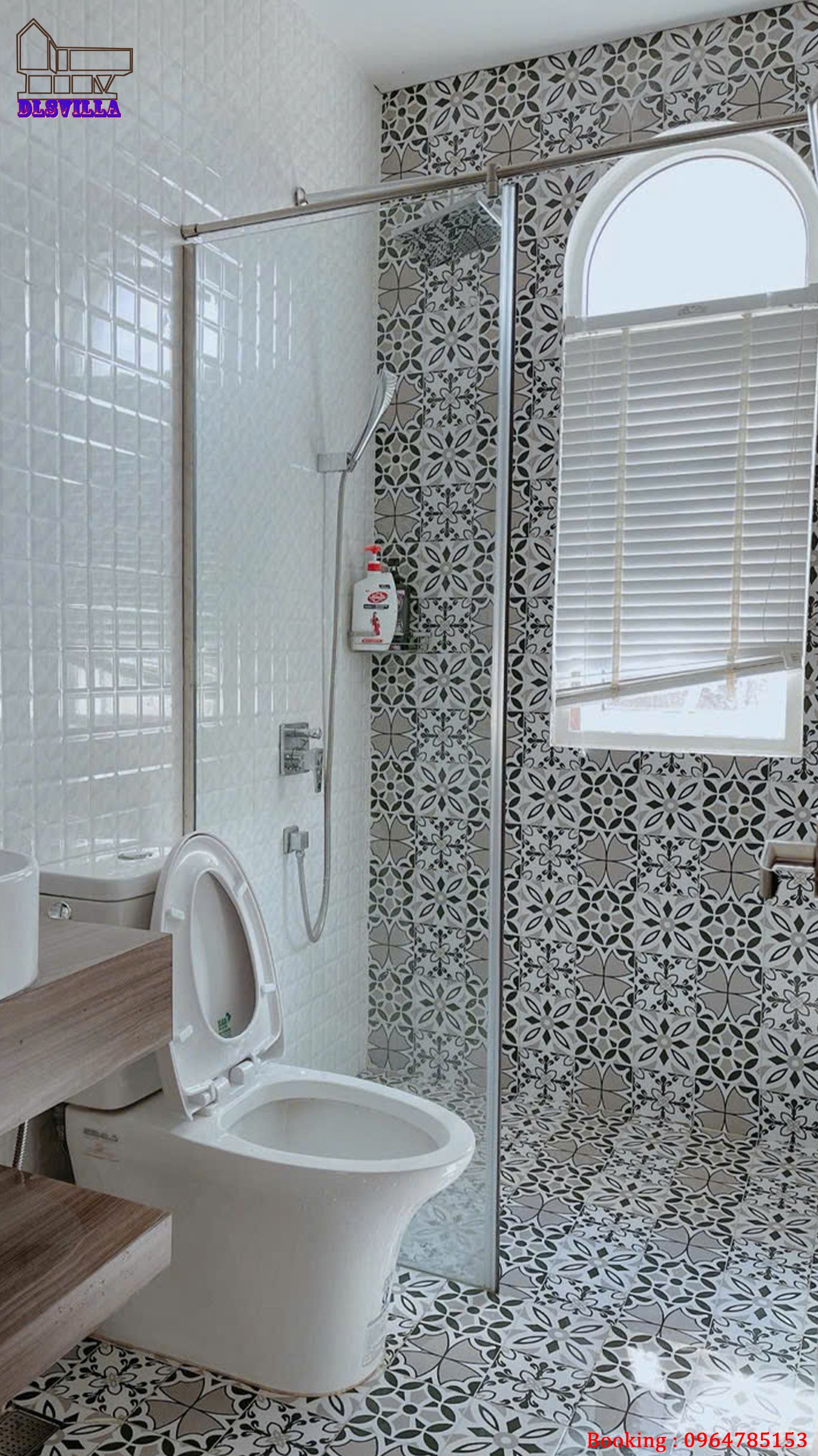 VILLA ĐÀ LẠT DL014-VILLA NGHỈ DƯỠNG KDL NAM HỒ 6.10 16 villa da lat dl014 14