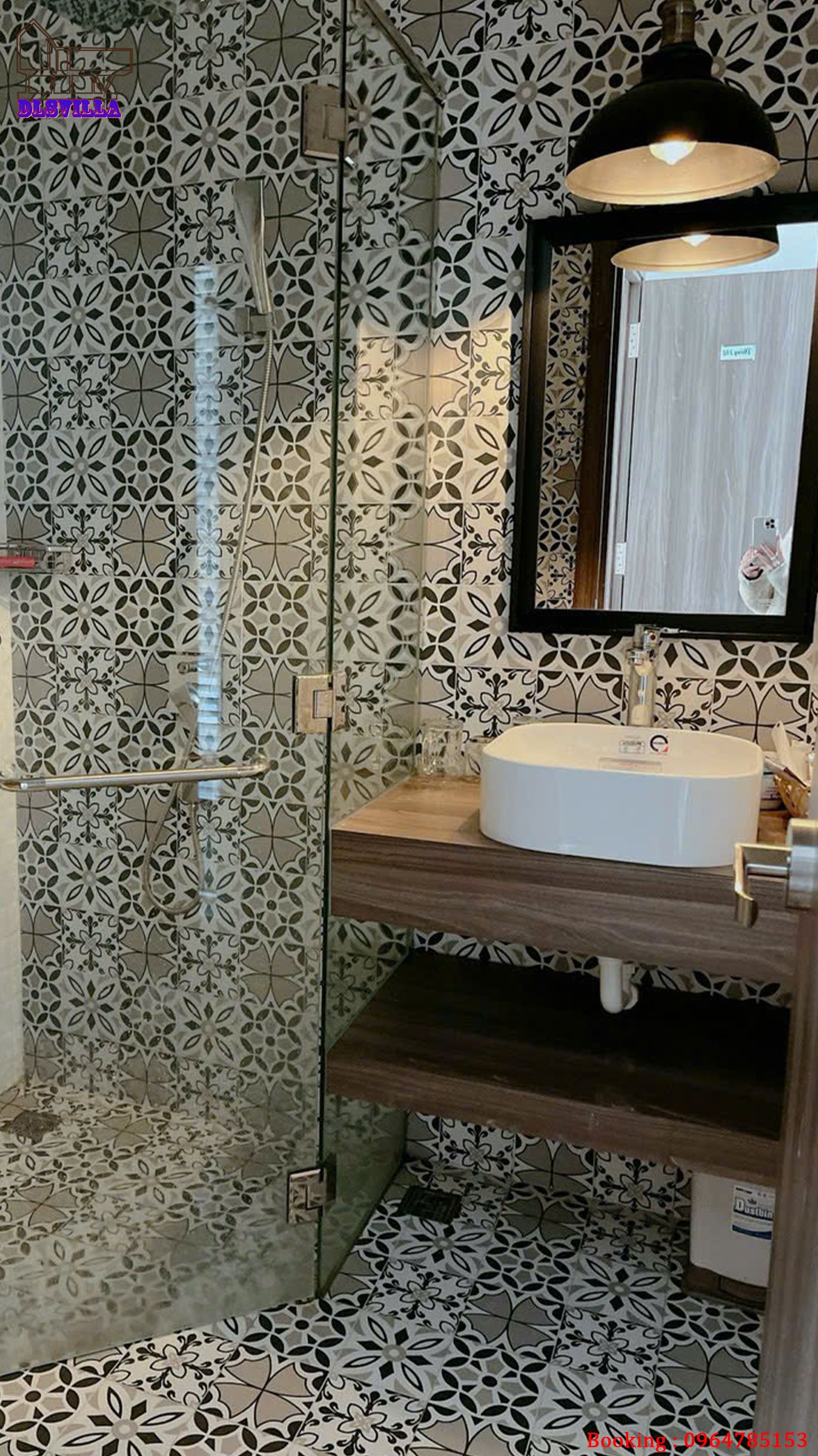 VILLA ĐÀ LẠT DL014-VILLA NGHỈ DƯỠNG KDL NAM HỒ 6.10 17 villa da lat dl014 15