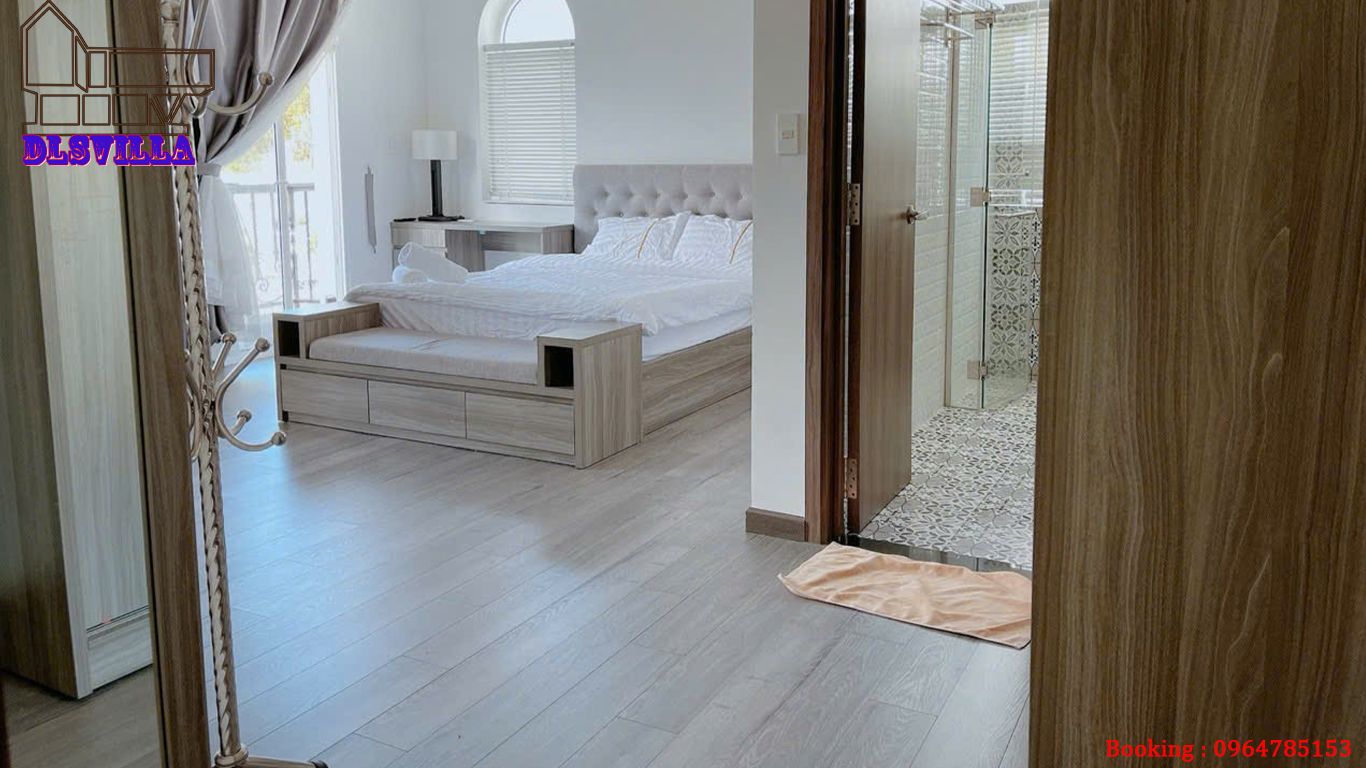 VILLA ĐÀ LẠT DL014-VILLA NGHỈ DƯỠNG KDL NAM HỒ 6.10 18 villa da lat dl014 16