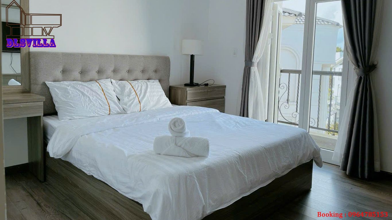 VILLA ĐÀ LẠT DL014-VILLA NGHỈ DƯỠNG KDL NAM HỒ 6.10 19 villa da lat dl014 17