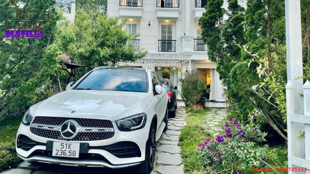 VILLA ĐÀ LẠT DL014-VILLA NGHỈ DƯỠNG KDL NAM HỒ 6.10 1 villa da lat dl014 19