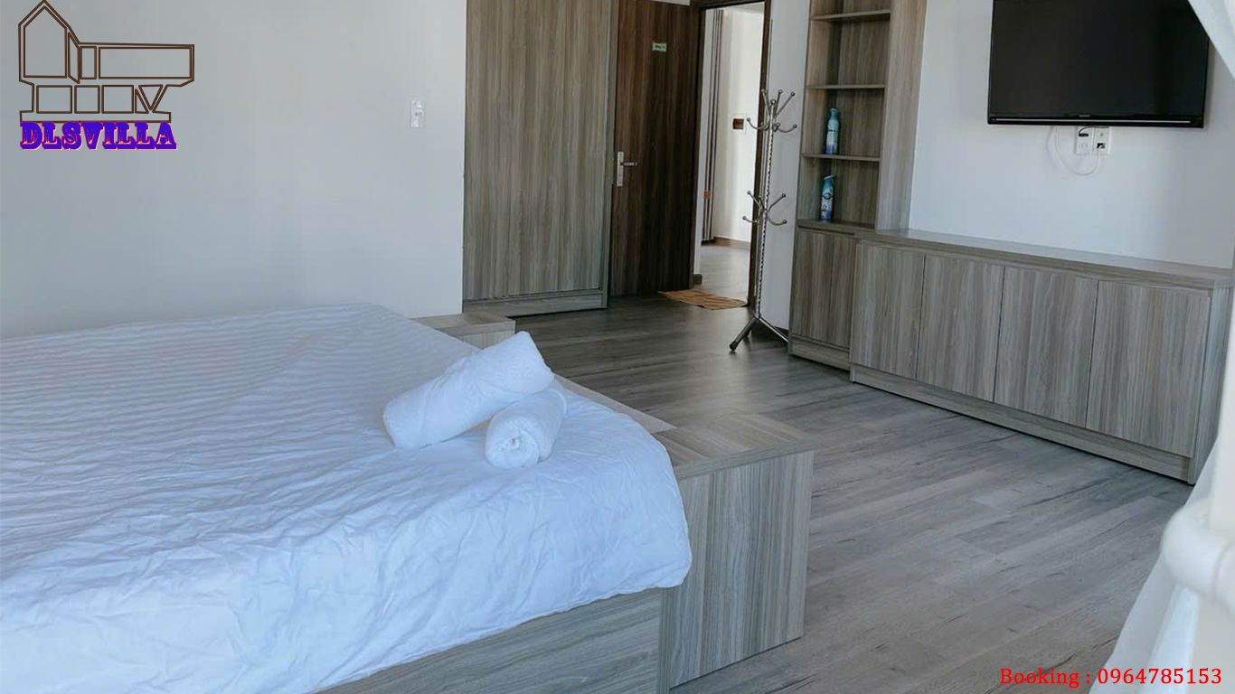 VILLA ĐÀ LẠT DL014-VILLA NGHỈ DƯỠNG KDL NAM HỒ 6.10 6 villa da lat dl014 4