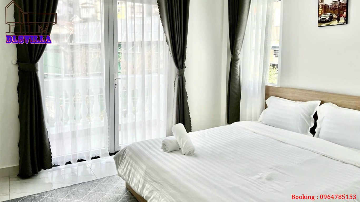 VILLA ĐÀ LẠT DL016-VILLA 7PN NGAY TRUNG TÂM THÀNH PHỐ 13 villa da lat dl016 11