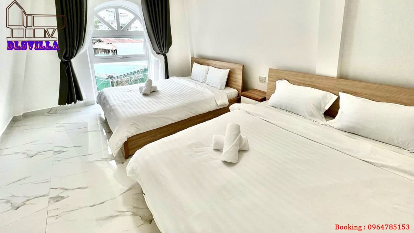 VILLA ĐÀ LẠT DL016-VILLA 7PN NGAY TRUNG TÂM THÀNH PHỐ 14 villa da lat dl016 12