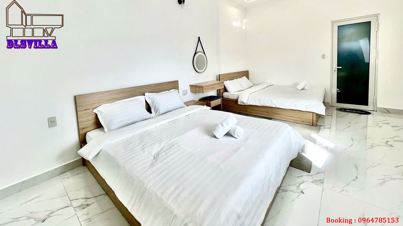 VILLA ĐÀ LẠT DL016-VILLA 7PN NGAY TRUNG TÂM THÀNH PHỐ 15 villa da lat dl016 13