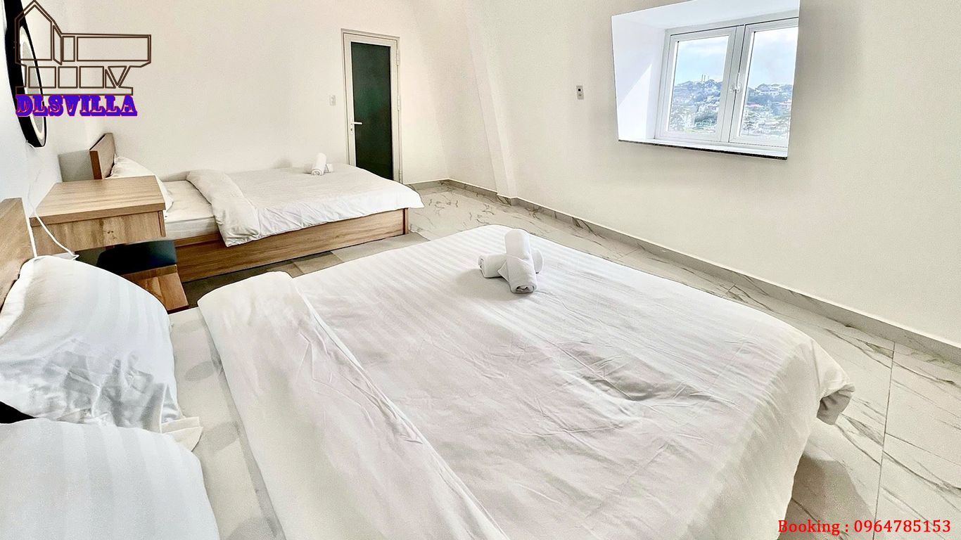 VILLA ĐÀ LẠT DL016-VILLA 7PN NGAY TRUNG TÂM THÀNH PHỐ 16 villa da lat dl016 14