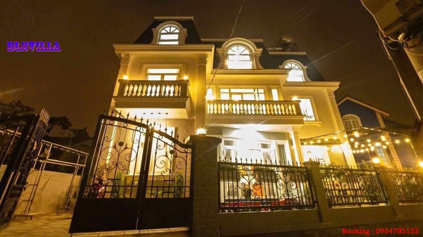VILLA ĐÀ LẠT DL016-VILLA 7PN NGAY TRUNG TÂM THÀNH PHỐ 2 villa da lat dl016 17