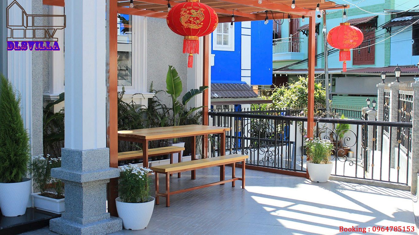 VILLA ĐÀ LẠT DL016-VILLA 7PN NGAY TRUNG TÂM THÀNH PHỐ 20 villa da lat dl016 18