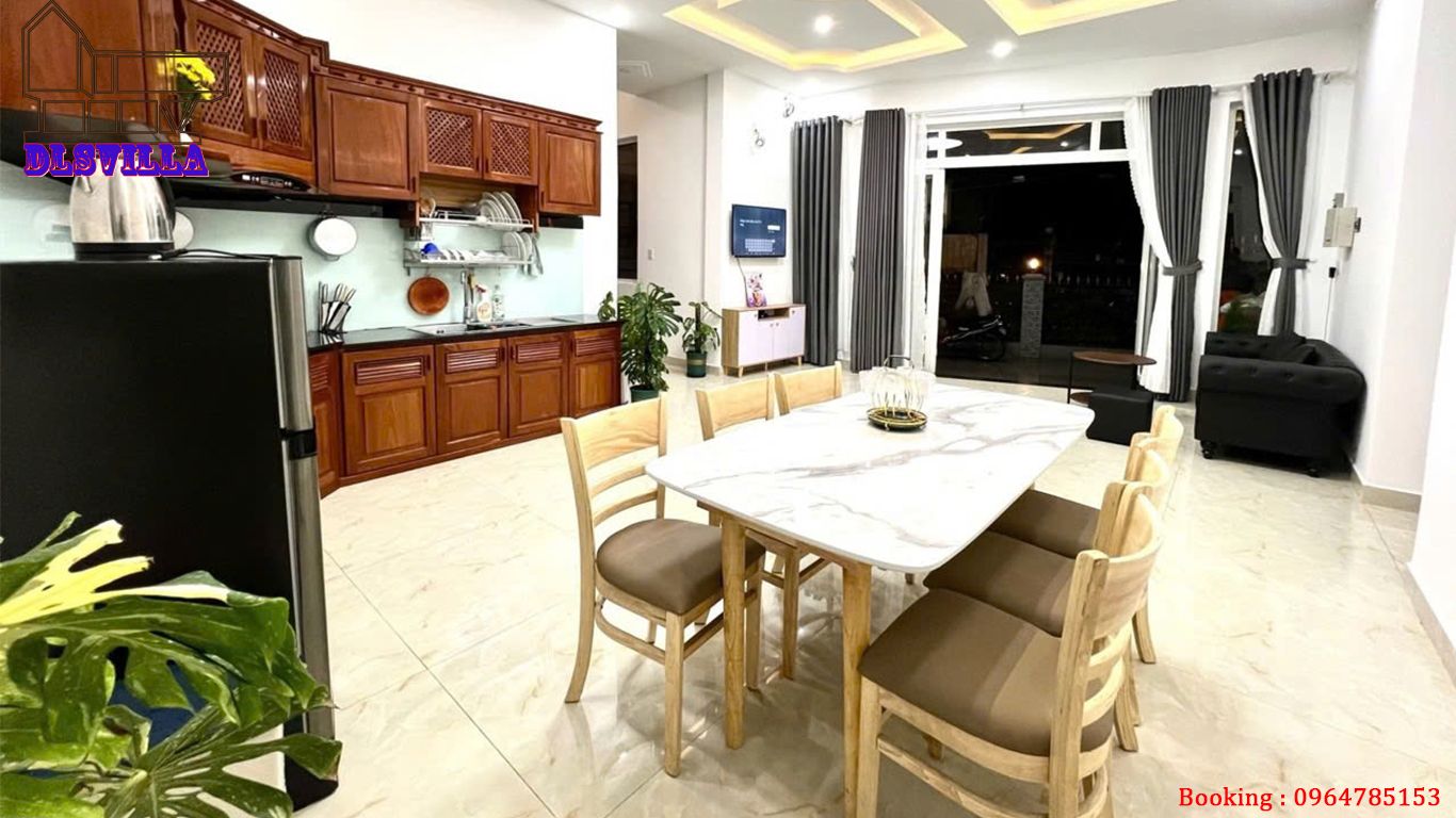 VILLA ĐÀ LẠT DL016-VILLA 7PN NGAY TRUNG TÂM THÀNH PHỐ 21 villa da lat dl016 19