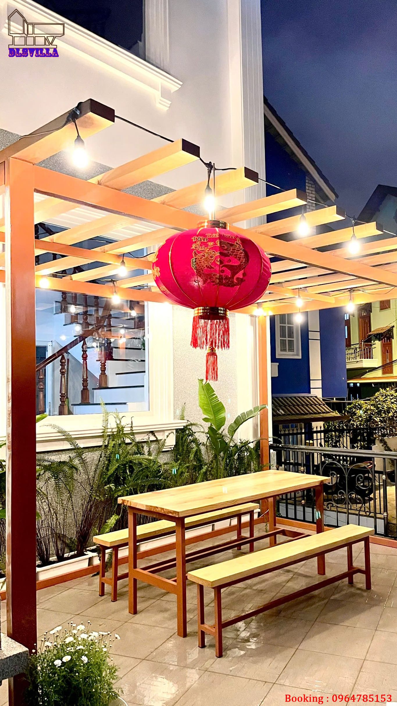 VILLA ĐÀ LẠT DL016-VILLA 7PN NGAY TRUNG TÂM THÀNH PHỐ 4 villa da lat dl016 2
