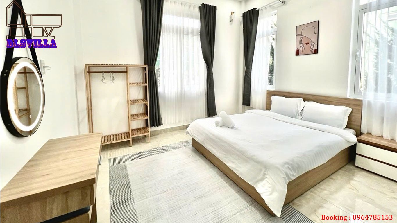 VILLA ĐÀ LẠT DL016-VILLA 7PN NGAY TRUNG TÂM THÀNH PHỐ 22 villa da lat dl016 20