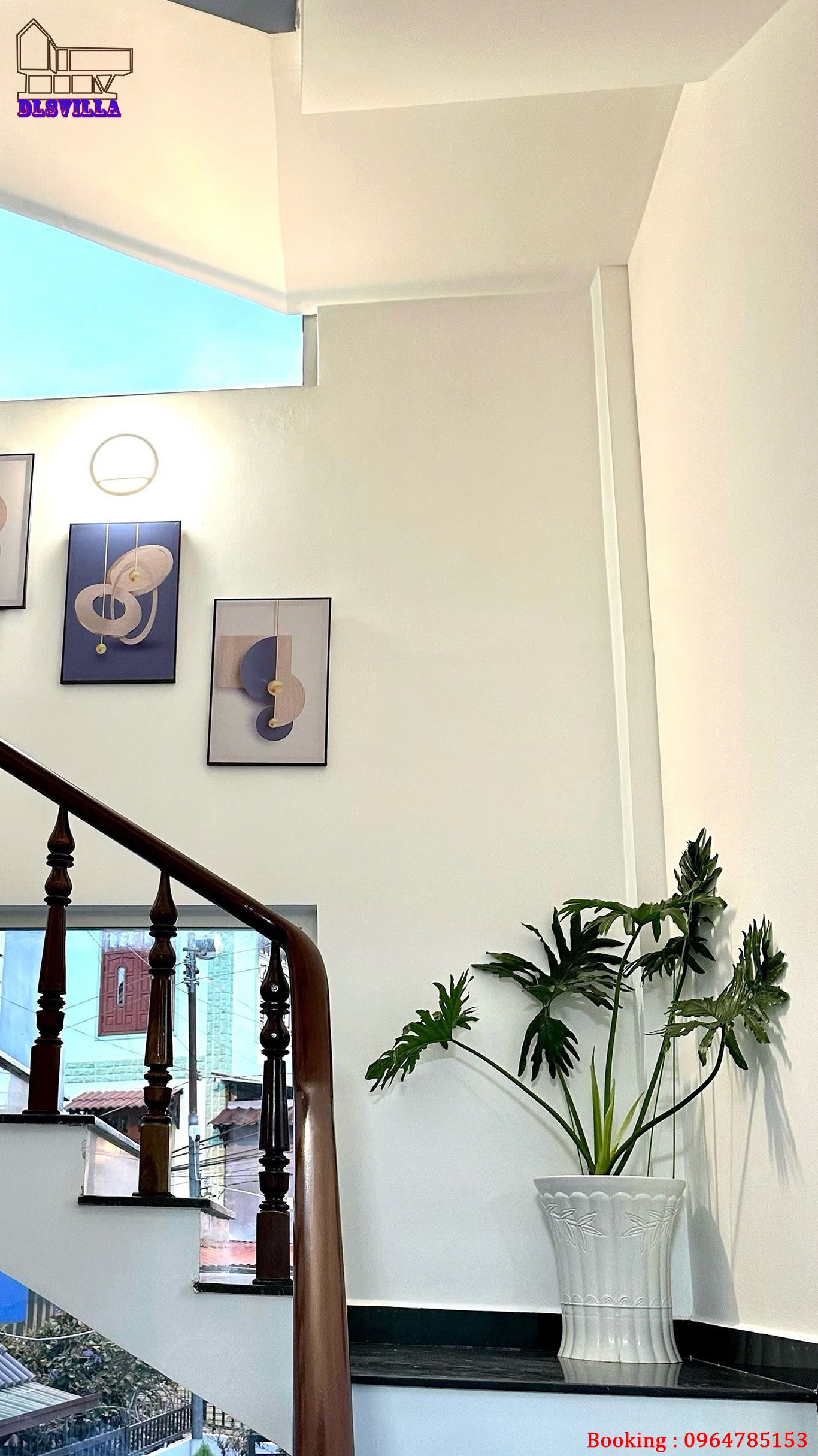 VILLA ĐÀ LẠT DL016-VILLA 7PN NGAY TRUNG TÂM THÀNH PHỐ 25 villa da lat dl016 23
