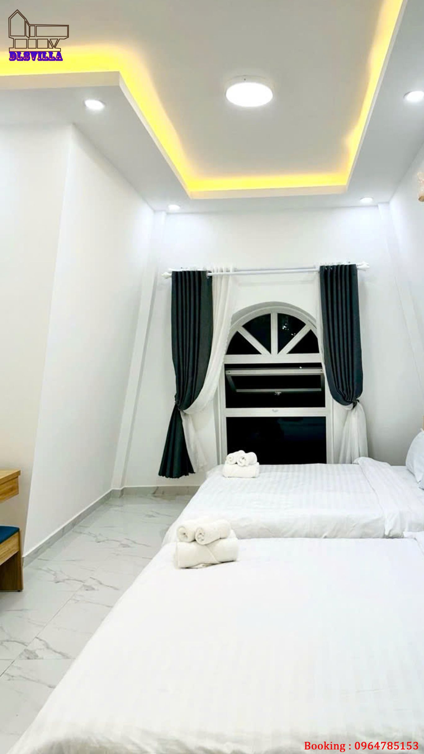 VILLA ĐÀ LẠT DL016-VILLA 7PN NGAY TRUNG TÂM THÀNH PHỐ 30 villa da lat dl016 28