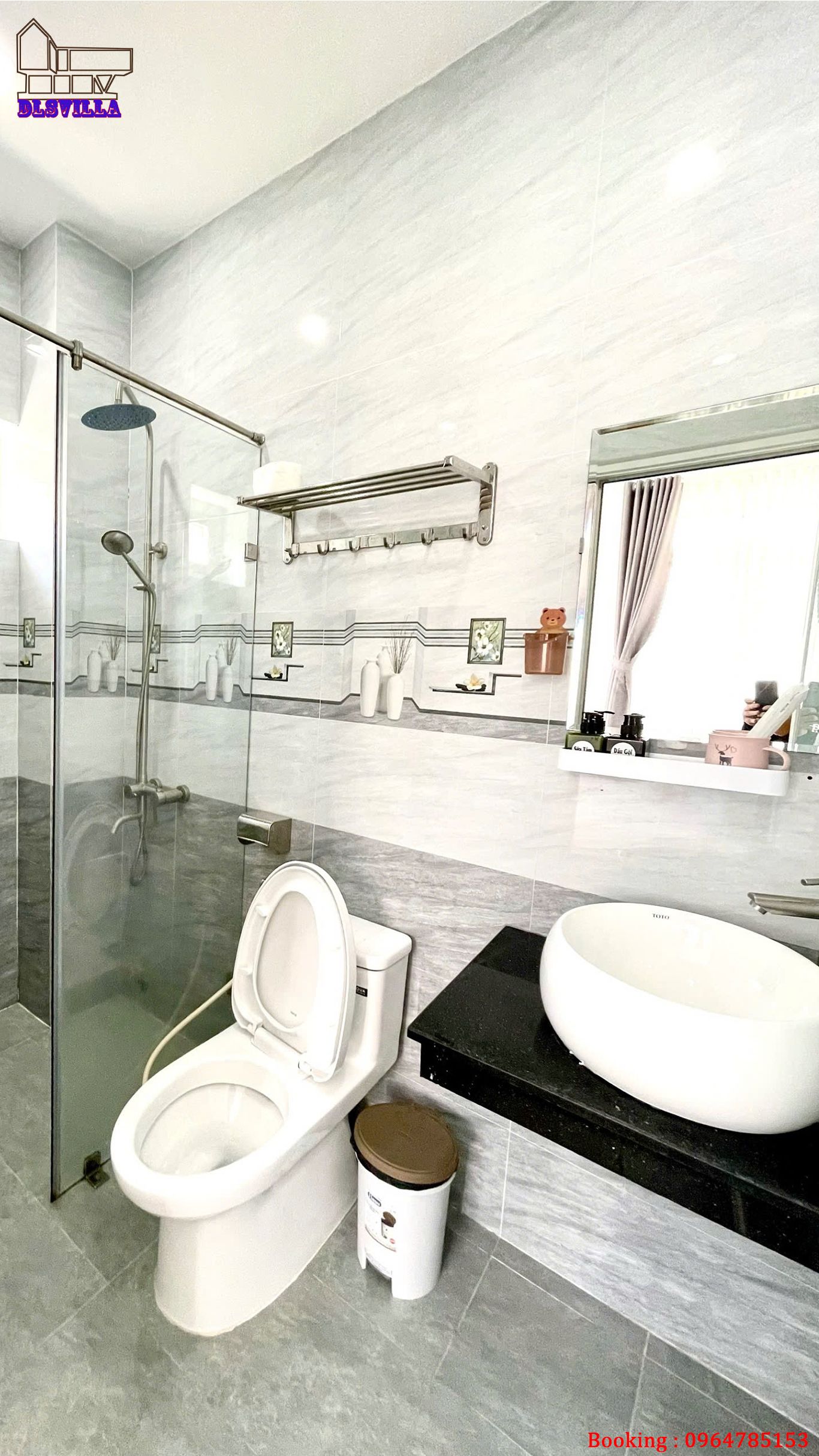 VILLA ĐÀ LẠT DL016-VILLA 7PN NGAY TRUNG TÂM THÀNH PHỐ 33 villa da lat dl016 31