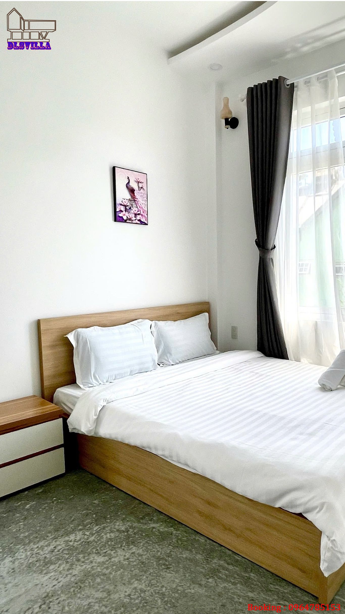 VILLA ĐÀ LẠT DL016-VILLA 7PN NGAY TRUNG TÂM THÀNH PHỐ 11 villa da lat dl016 9