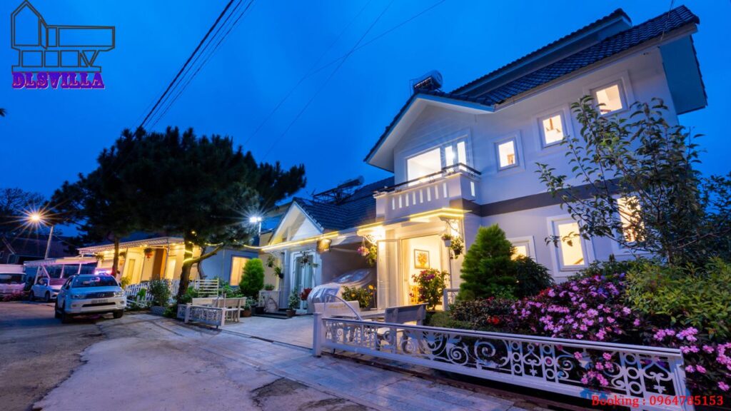 Villa Đà Lạt DL019