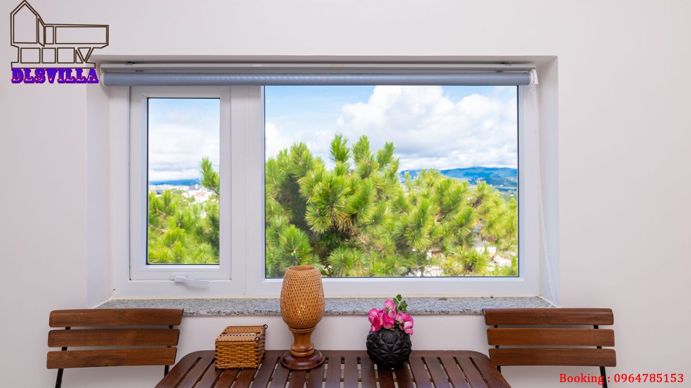 VILLA ĐÀ LẠT DL019-VILLA SÂN VƯỜN KDL NAM HỒ 4.2 17 villa da lat dl019 15